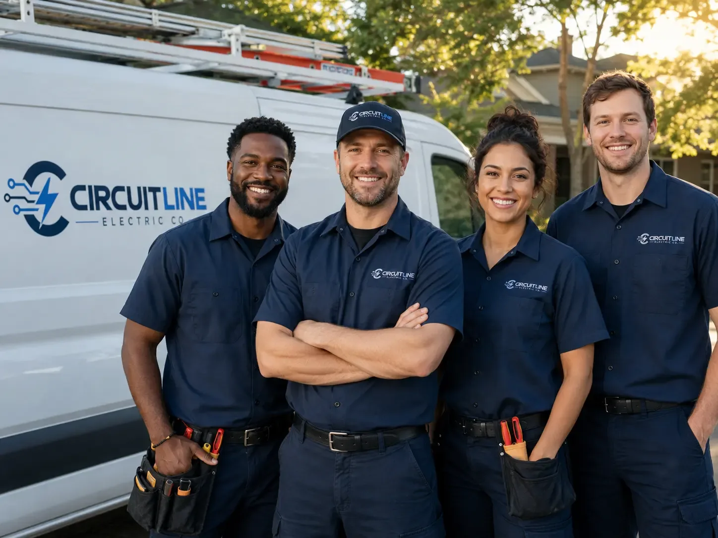 Whole Home Rewiring company in Austin, TX